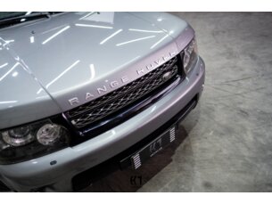 Foto 10 - Land Rover Range Rover Sport Range Rover Sport SE 3.0 V6 Turbo automático