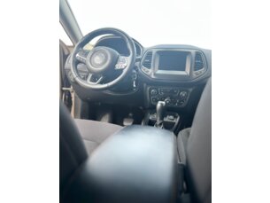 Foto 9 - Jeep Compass Compass 2.0 Sport (Aut) (Flex) automático