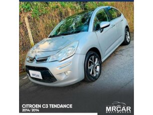 Foto 1 - Citroën C3 C3 Tendance 1.5 8V (Flex) manual