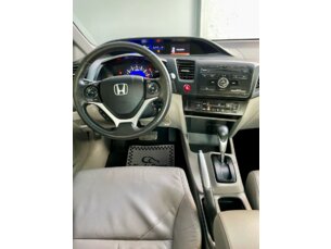 Foto 4 - Honda Civic Civic LXR 2.0 i-VTEC (Aut) (Flex) manual
