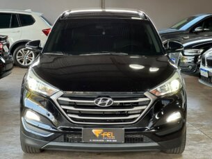 Foto 1 - Hyundai Tucson New Tucson GLS 1.6 GDI Turbo (Aut) automático