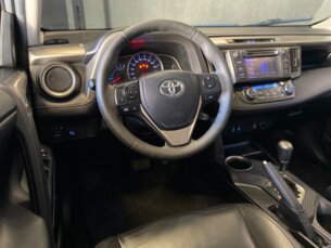 Foto 8 - Toyota RAV4 RAV4 4x4 2.5 (Aut) automático