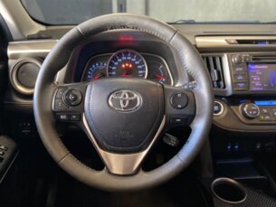 Foto 9 - Toyota RAV4 RAV4 4x4 2.5 (Aut) automático