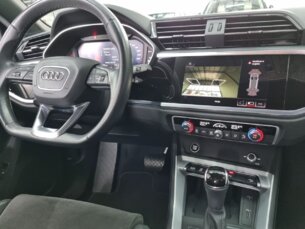 Foto 9 - Audi Q3 Q3 1.4 Black S line S-Tronic automático