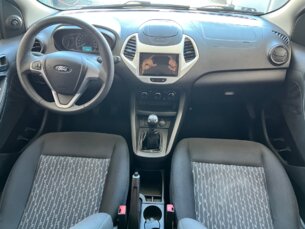 Foto 5 - Ford Ka Sedan Ka Sedan SE Plus 1.5 (Flex) manual