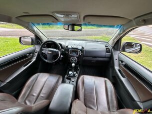 Foto 8 - Chevrolet TrailBlazer TrailBlazer 2.8 TD LTZ 4WD (Aut) automático