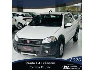 Foto 2 - Fiat Strada Strada 1.4 CD Freedom manual