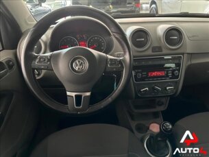 Foto 2 - Volkswagen Gol Gol 1.6 VHT Trendline (Flex) 4p manual