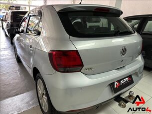 Foto 6 - Volkswagen Gol Gol 1.6 VHT Trendline (Flex) 4p manual