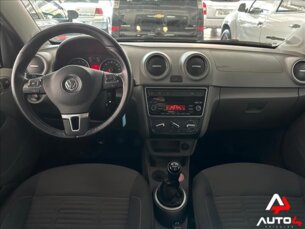 Foto 9 - Volkswagen Gol Gol 1.6 VHT Trendline (Flex) 4p manual