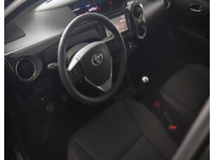 Foto 8 - Toyota Etios Sedan Etios Sedan XLS 1.5 (Flex) manual