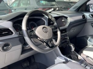 Foto 4 - Volkswagen T-Cross T-Cross 1.0 200 TSI Comfortline (Aut) automático