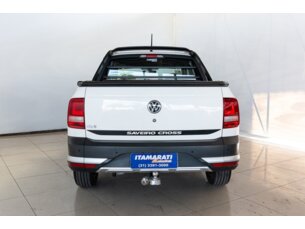 Foto 5 - Volkswagen Saveiro Saveiro 1.6 CD Cross automático
