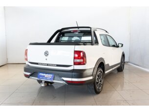 Foto 6 - Volkswagen Saveiro Saveiro 1.6 CD Cross automático