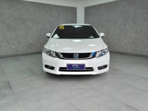 Foto 4 - Honda Civic Civic LXR 2.0 i-VTEC (Aut) (Flex) automático