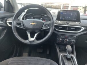 Foto 7 - Chevrolet Tracker Tracker 1.0 Turbo (PCD) (Aut) automático