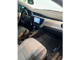 Foto 7 - Toyota Corolla Corolla 1.8 GLi Multidrive automático