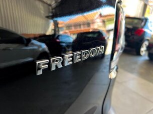 Foto 7 - Fiat Strada Strada Cabine Dupla Freedom manual