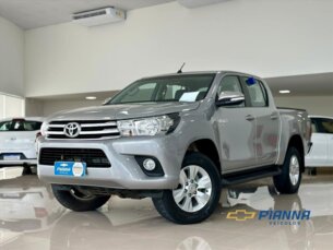Toyota Hilux 2.7 SRV CD 4x2 (Flex) (Aut)