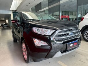 Ford EcoSport Titanium 1.5 (Aut) (Flex)