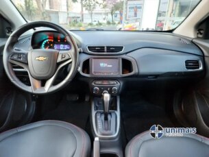 Foto 2 - Chevrolet Onix Onix 1.4 LT SPE/4 (Aut) automático