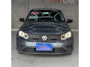 Foto 2 - Volkswagen Gol Gol 1.6 MSI (Flex) manual