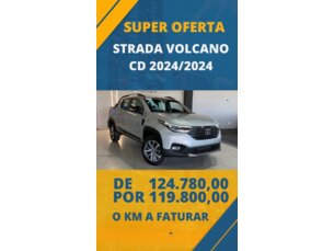 Foto 1 - Fiat Strada Strada 1.3 Cabine Dupla Volcano (Aut) manual