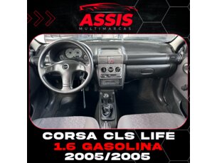 Foto 9 - Chevrolet Classic Corsa Sedan Classic Life 1.0 VHC manual