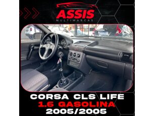 Foto 10 - Chevrolet Classic Corsa Sedan Classic Life 1.0 VHC manual