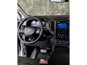 Foto 6 - Ford Ranger (Cabine Dupla) Ranger 3.0 CD XLS 4WD (Aut) automático