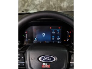 Foto 7 - Ford Ranger (Cabine Dupla) Ranger 3.0 CD XLS 4WD (Aut) automático
