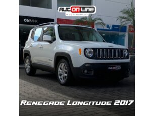 Foto 1 - Jeep Renegade Renegade Longitude Teto 1.8 (Flex) (Aut) automático