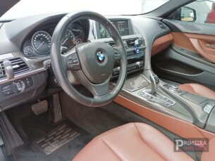 Foto 7 - BMW Série 6 Gran Coupé 640i 3.0 Gran Coupe automático