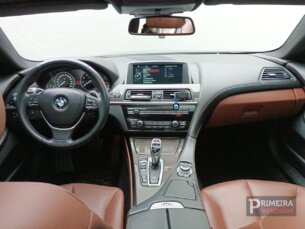 Foto 8 - BMW Série 6 Gran Coupé 640i 3.0 Gran Coupe automático