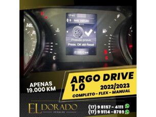 Foto 5 - Fiat Argo Argo 1.0 Drive manual