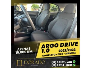 Foto 7 - Fiat Argo Argo 1.0 Drive manual