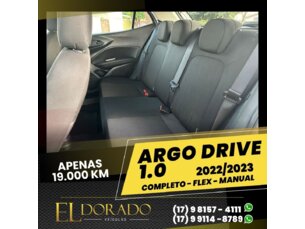 Foto 8 - Fiat Argo Argo 1.0 Drive manual