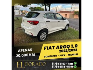 Foto 3 - Fiat Argo Argo 1.0 manual