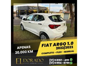 Foto 4 - Fiat Argo Argo 1.0 manual