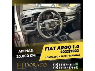 Foto 5 - Fiat Argo Argo 1.0 manual