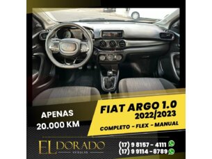 Foto 6 - Fiat Argo Argo 1.0 manual