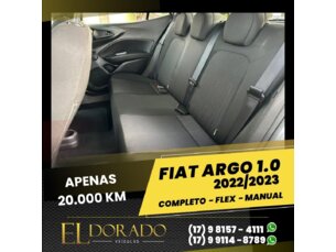Foto 8 - Fiat Argo Argo 1.0 manual