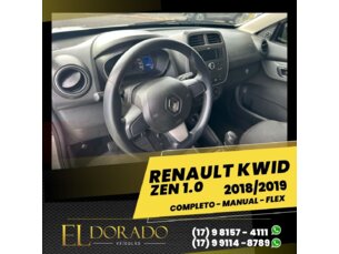 Foto 5 - Renault Kwid Kwid Zen 1.0 12v SCe (Flex) manual