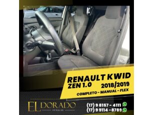 Foto 6 - Renault Kwid Kwid Zen 1.0 12v SCe (Flex) manual