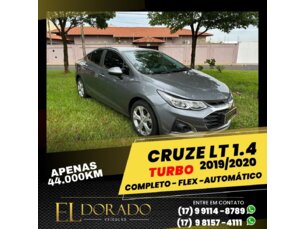 Foto 1 - Chevrolet Cruze Cruze LT 1.4 Ecotec (Flex) (Aut) automático