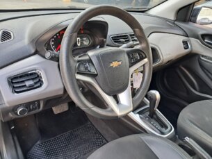 Foto 7 - Chevrolet Onix Onix 1.4 LT SPE/4 (Aut) automático