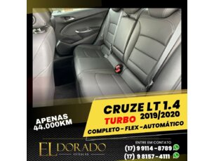 Foto 4 - Chevrolet Cruze Cruze LT 1.4 Ecotec (Flex) (Aut) automático