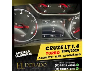 Foto 6 - Chevrolet Cruze Cruze LT 1.4 Ecotec (Flex) (Aut) automático