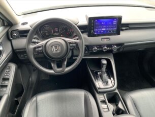 Foto 7 - Honda HR-V HR-V 1.5 EXL CVT automático