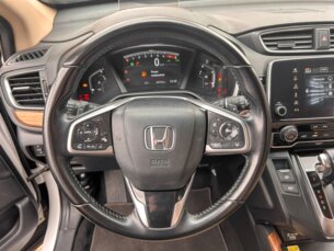 Foto 3 - Honda CR-V CR-V 1.5 Touring CVT 4wd automático